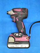 インパクトドライバー|HITACHI