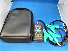 非接触検相器|KYORITSU