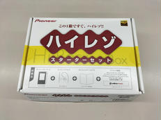 ハイレゾスターターセット|PIONEER