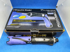 ドライバードリル|HITACHI KOKI