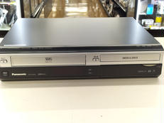 未使用　Panasonic DMR-EH66-S デッドストック DVD・HDDレコーダー｜中古販売、修理なら｜サンクス電機