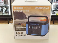 大容量ポータブルバッテリー|EVERNOVA