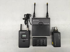 ワイヤレスマイクシステム|AZDEN