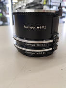 エクステンションリング|MAMIYA