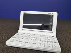 電子辞書|CASIO