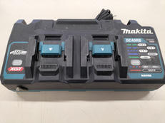 2口急速充電器|MAKITA