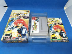 スーパーファミコンソフト|バンプレスト