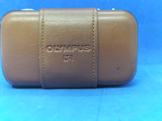 コンパクトフィルムカメラ|OLYMPUS