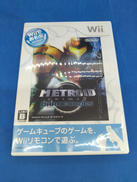 WIIであそぶ メトロイドプライム2 ダークエコーズ|NINTENDO