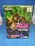 ゼルダの伝説 ムジュラの仮面|NINTENDO