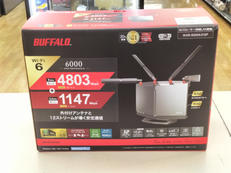 ルーター|BUFFALO