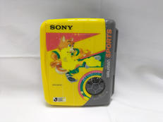カセットウォークマンJEF UNITED|SONY