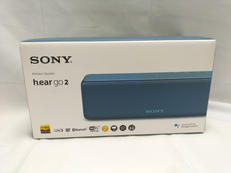 ワイヤレススピーカー|SONY