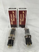 真空管ペア|GOLDEN VOICE