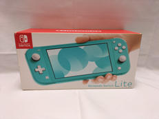 NINTENDO SWITCH LITE|NINTENDO