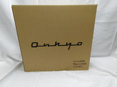 レコードプレーヤー|ONKYO