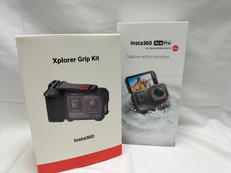 アクションカメラ|INSTA360