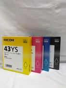 インクカートリッジ|RICOH