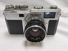 レンジファインダー|NIKON