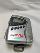 カセットウォークマン|SONY