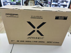 ゲーミングモニター|JAPANNEXT