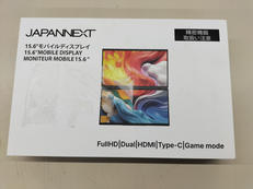 ポータブルモニター|JAPANNEXT