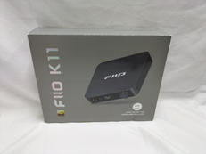 ヘッドホンアンプ|Fiio