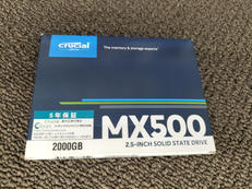 SSD|CRUCIAL