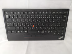 TRACKPOINT KEYBOARD Ⅱ|LENOVO