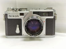 レンジファインダーカメラ|NIKON