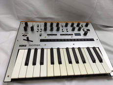 シンセサイザー|KORG