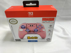 コントローラー FOR SWITCH2 星のカービィ　ぷかぷ|POWER A