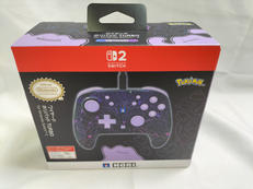 ホリパッド TURBO FOR SWITCH2 METAMO|HORI