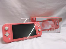 SWITCH LITE|NINTENDO