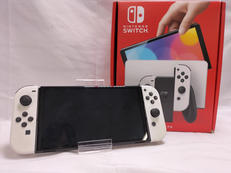 SWITCH(有機ELモデル)|NINTENDO