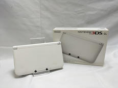 3DS LL|NINTENDO
