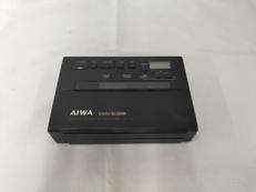 カセットレコーダー|AIWA