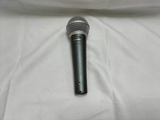 マイク|SHURE