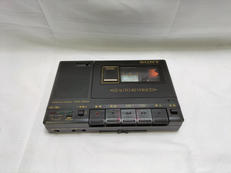 テープレコーダー|SONY