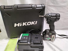 充電式インパクトドライバー|HIKOKI