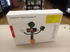 GORILLA POD MOBILE|JOBY