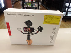 GORILLA POD MOBILE|JOBY