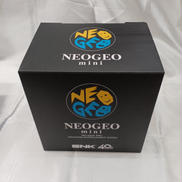 NEO GEO MINI|SNK