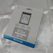 メモリーカード|NEXTORAGE