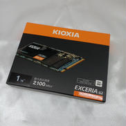 M.2 SSD|KIOXIA