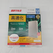 外付けSSD|バッファロー
