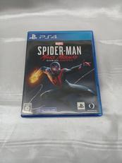 スパイダーマン マイルズ・モラレス