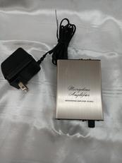 マイクアンプ|AUDIO-TECHNICA