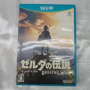 ゼルダの伝説 ブレスオブザワイルド|任天堂株式会社