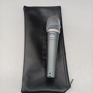 ダイナミックマイク|SHURE